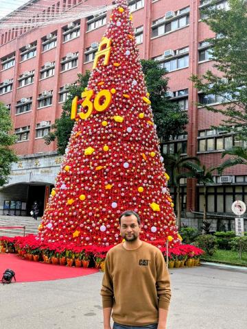 Random clicks in Taipei